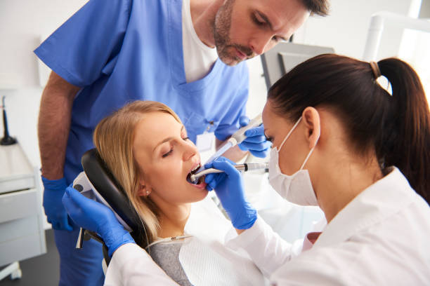 Oral Cancer Screening in Brownstown, PA